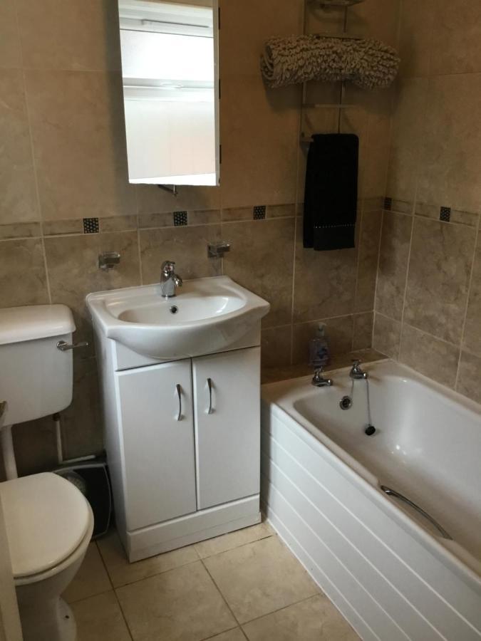 2 Bed Cottage Chester Exteriör bild