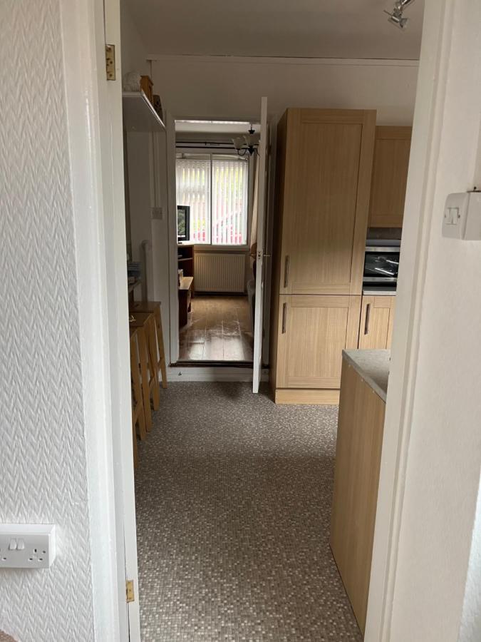 2 Bed Cottage Chester Exteriör bild