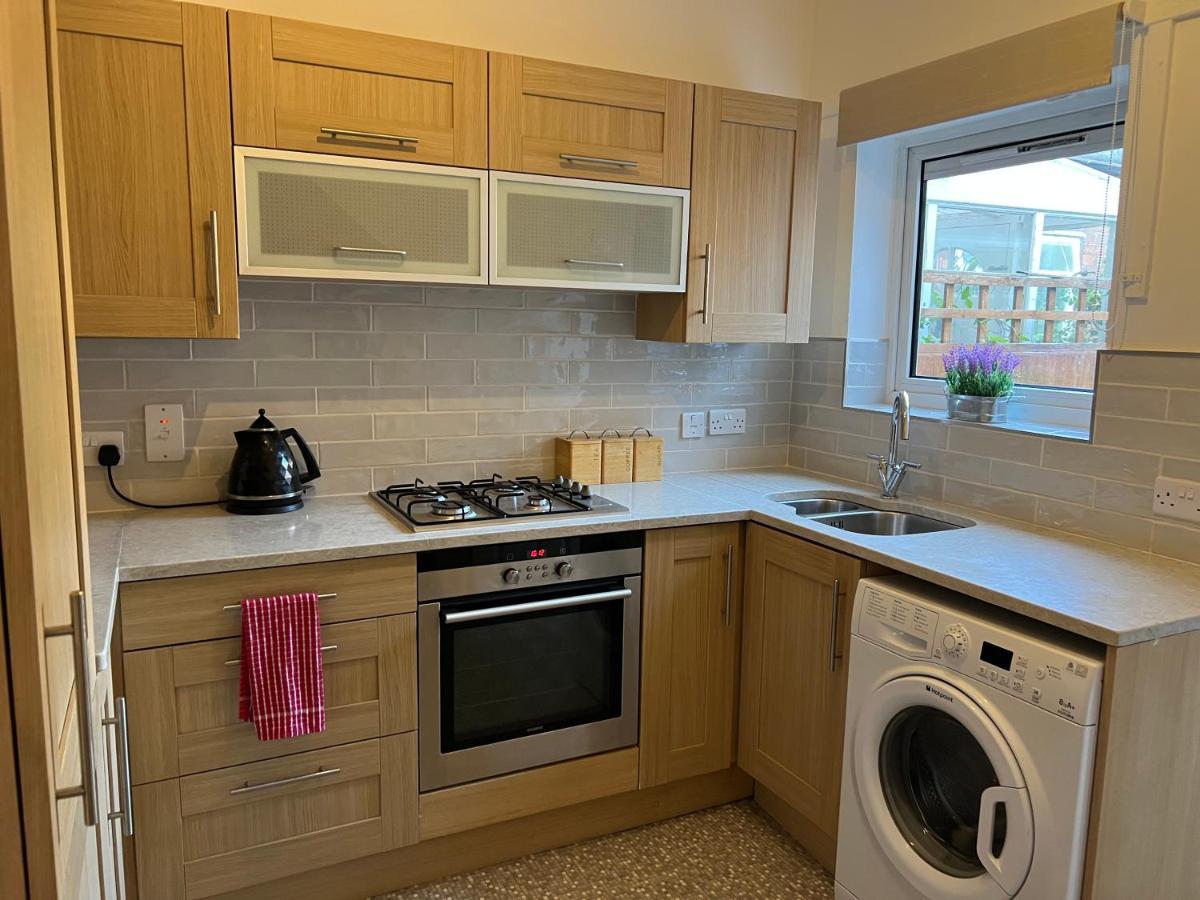 2 Bed Cottage Chester Exteriör bild