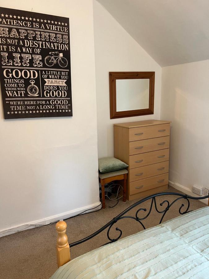 2 Bed Cottage Chester Exteriör bild