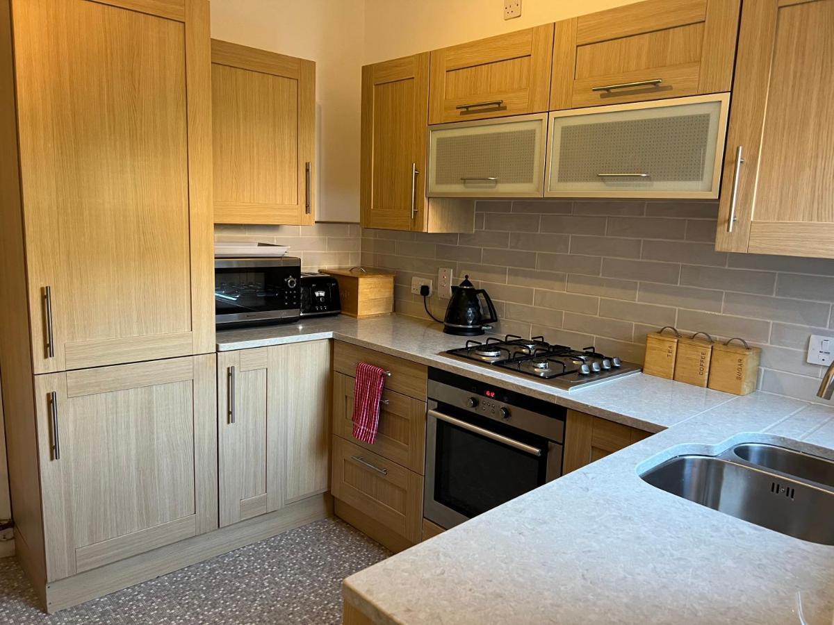 2 Bed Cottage Chester Exteriör bild
