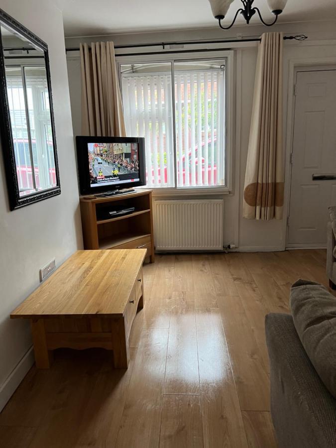 2 Bed Cottage Chester Exteriör bild