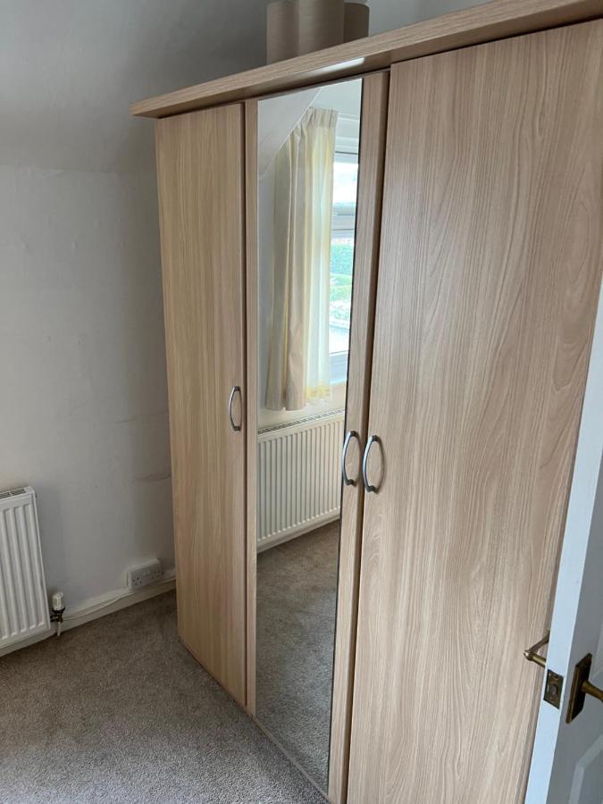 2 Bed Cottage Chester Exteriör bild