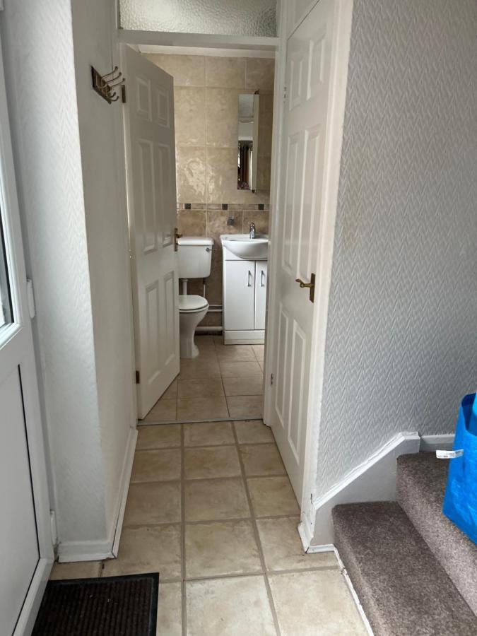 2 Bed Cottage Chester Exteriör bild